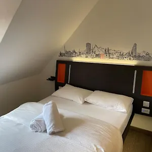 Otel Easyhotel Limmatplatz, Zürih
