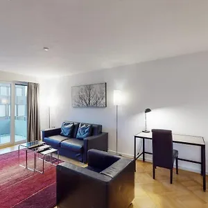 Bright 1 Bedroom Flat In The Centre Zurich