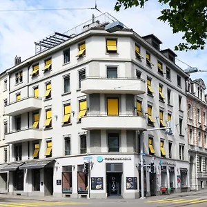 Διαμέρισμα Visionapartments Brandschenkestrasse - Contactless Check-in, Ζυρίχη