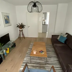 H1 With 4,5 Room, Bathroom, Kitchen, Central, Quiet & Modern With Office Zurich