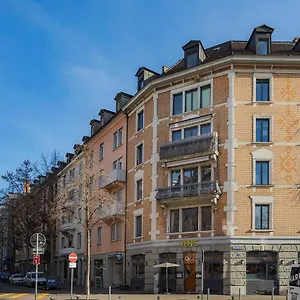Swiss Star Aussersihl - Self Check-in Zurich